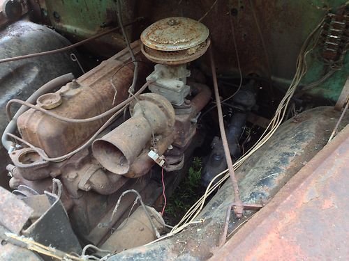 1948 Chevrolet 3100 3600 3800. Rat Rod Hot Rod Patina Original Truck Shop Truck., US $2,000.00, image 14