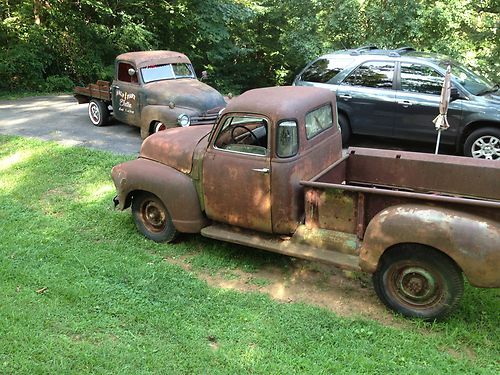 1948 Chevrolet 3100 3600 3800. Rat Rod Hot Rod Patina Original Truck Shop Truck., US $2,000.00, image 15