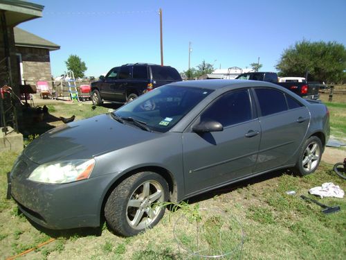 2007 pontiac g6 sedan in very good condition, serviced every 3000 to 4,000 miles