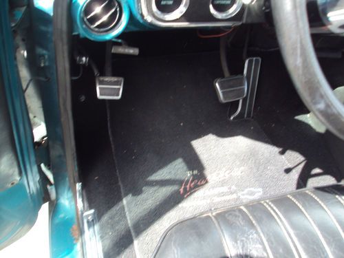 69 Chevy C10 Rare CST Model Factory Air, Bucket Seats, Console, Tach, Posi!, image 10