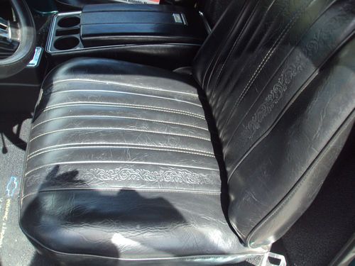 69 Chevy C10 Rare CST Model Factory Air, Bucket Seats, Console, Tach, Posi!, image 12