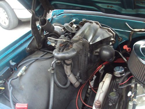 69 Chevy C10 Rare CST Model Factory Air, Bucket Seats, Console, Tach, Posi!, image 15