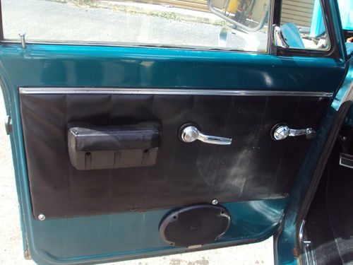 69 Chevy C10 Rare CST Model Factory Air, Bucket Seats, Console, Tach, Posi!, image 17