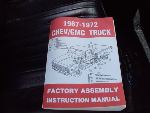 69 Chevy C10 Rare CST Model Factory Air, Bucket Seats, Console, Tach, Posi!, image 19