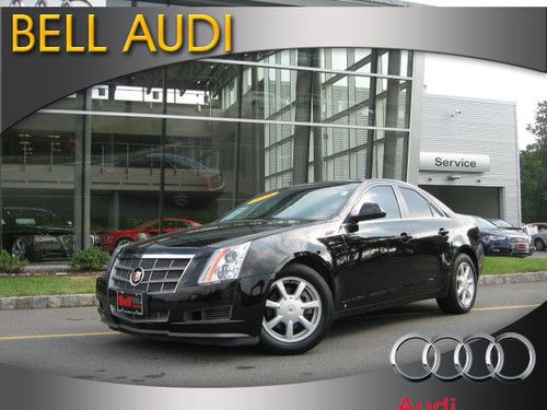 2008 cadillac cts 3.6l v6