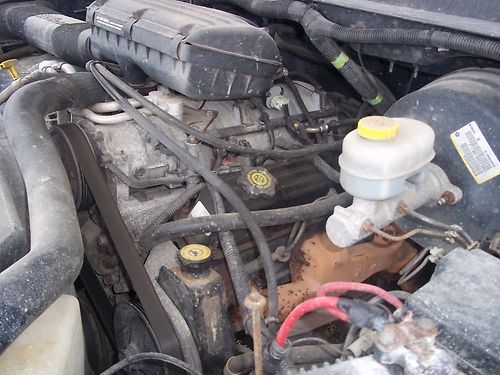 2001 dodgeram 1500 4wd, image 5