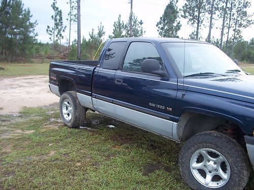 2001 dodgeram 1500 4wd, image 6