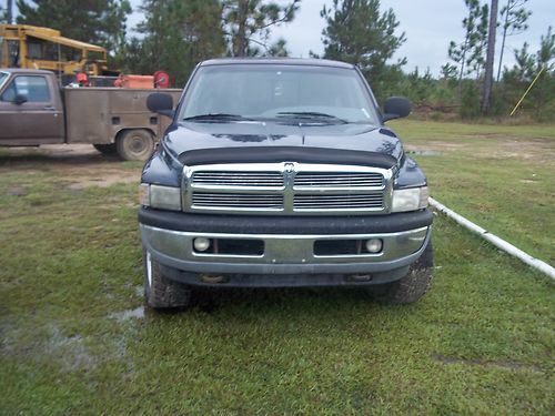 2001 dodgeram 1500 4wd, image 7