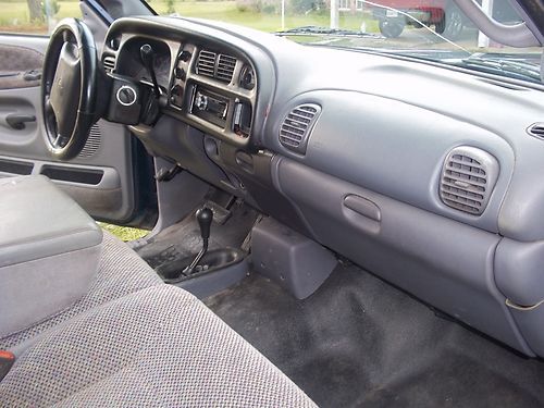 2001 dodgeram 1500 4wd, image 10