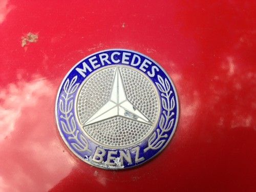 1972 Mercedes Benz 350 SL Roadster Project Vehicle, US $5,500.00, image 3