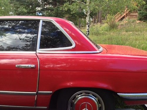 1972 Mercedes Benz 350 SL Roadster Project Vehicle, US $5,500.00, image 4