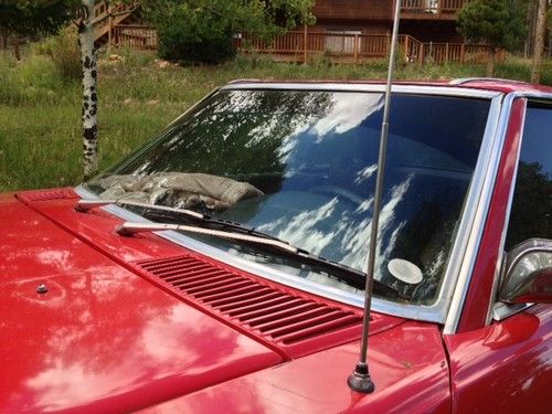 1972 Mercedes Benz 350 SL Roadster Project Vehicle, US $5,500.00, image 5