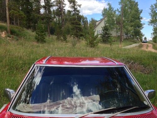 1972 Mercedes Benz 350 SL Roadster Project Vehicle, US $5,500.00, image 10