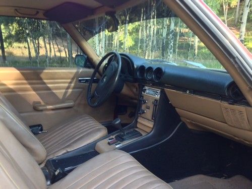 1972 Mercedes Benz 350 SL Roadster Project Vehicle, US $5,500.00, image 13