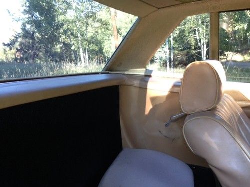 1972 Mercedes Benz 350 SL Roadster Project Vehicle, US $5,500.00, image 14