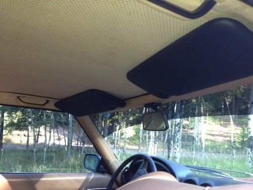 1972 Mercedes Benz 350 SL Roadster Project Vehicle, US $5,500.00, image 15