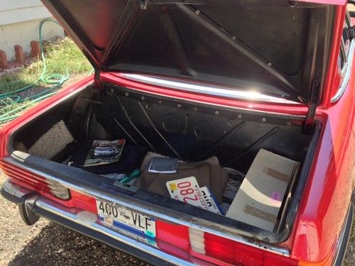 1972 Mercedes Benz 350 SL Roadster Project Vehicle, US $5,500.00, image 17