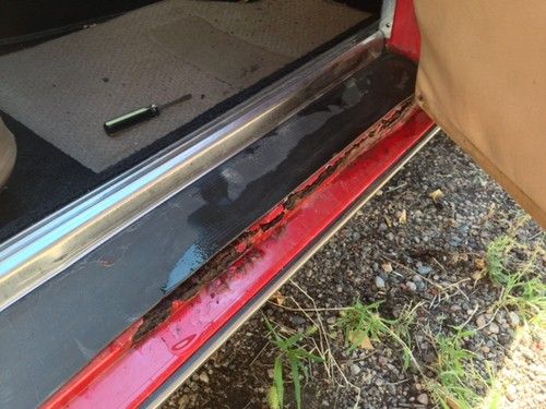 1972 Mercedes Benz 350 SL Roadster Project Vehicle, US $5,500.00, image 18