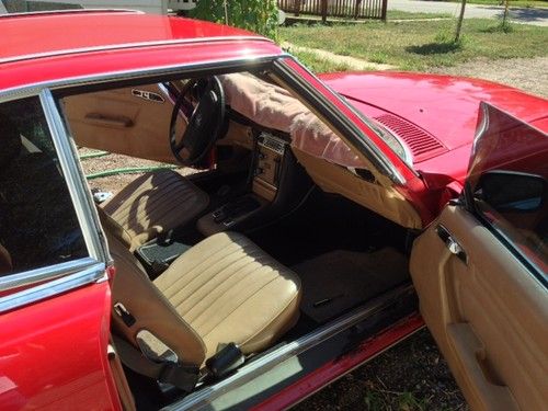 1972 Mercedes Benz 350 SL Roadster Project Vehicle, US $5,500.00, image 19