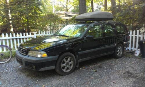 1999 volvo v70 cross county awd turbo