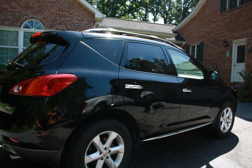 2009 Nissan Murano SL Sport Utility 4-Door 3.5L, image 6