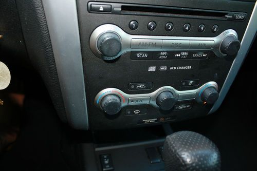2009 Nissan Murano SL Sport Utility 4-Door 3.5L, image 8