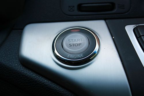 2009 Nissan Murano SL Sport Utility 4-Door 3.5L, image 9