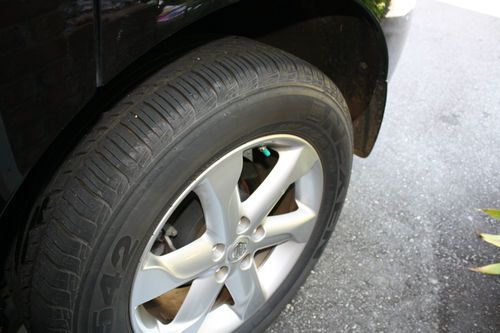 2009 Nissan Murano SL Sport Utility 4-Door 3.5L, image 11