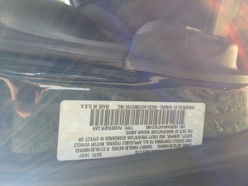 Official Adventure Car Subaru Outback LTD, AWD 4WD Ski Snowboard Bike Play!, image 9