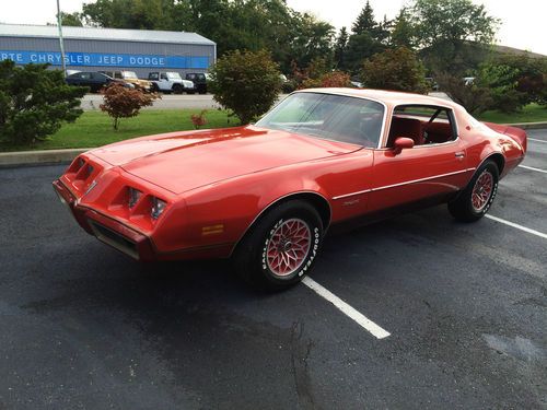 1979 pontiac firebird