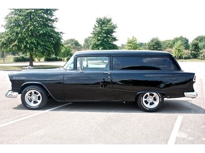 1955 chevrolet 150 sedan delivery