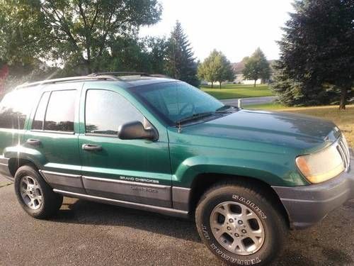 1999 jeep grand cherokee