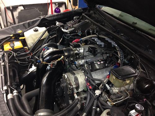 new motor and just about every part available, image 5