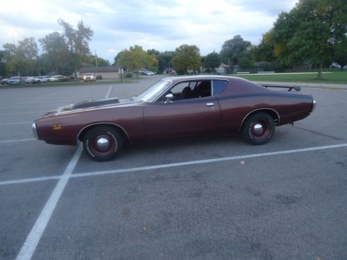 1971 dodge charger