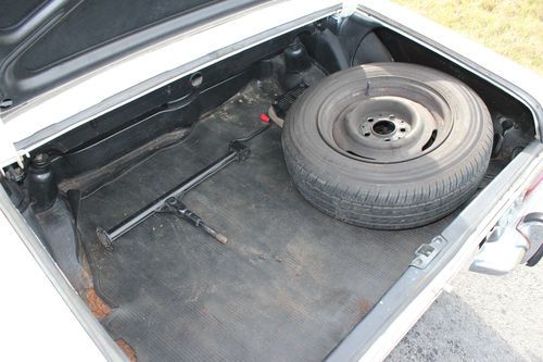 1971 Mercedes Benz 280SL Roadster/Manual Gear Box, image 20