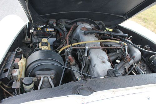 1971 Mercedes Benz 280SL Roadster/Manual Gear Box, image 21