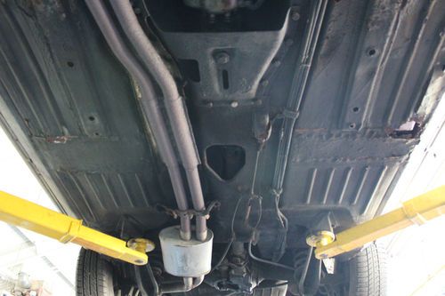 1971 Mercedes Benz 280SL Roadster/Manual Gear Box, image 23
