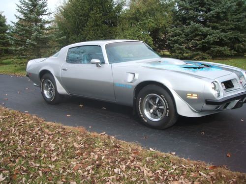 1975 pontiac trans am