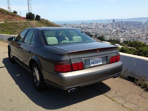 2002 cadillac sts - 5 liter v8 - amazing audio - drives great city and highway