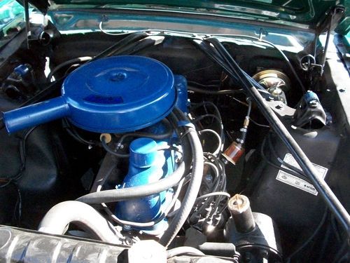 1965 FORD MUSTANG CONVERTIBLE, image 7