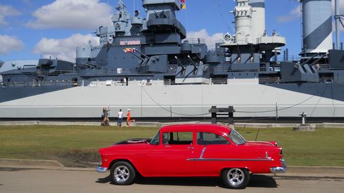 1955 chevy 210 custom  must see