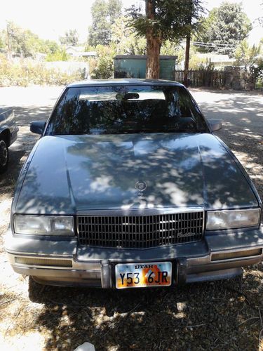 1990 cadillac seville base sedan 4-door 4.5l