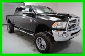 2011 laramie longhorn used turbo 6.7l i6 24v automatic 4wd lifted