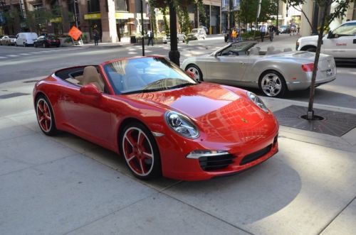 2013 Porsche 991 911 Carrera S 7S-Manual 1 Owner 596 Miles! $136,520 MSRP Loaded, US $124,800.00, image 3