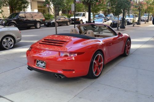 2013 Porsche 991 911 Carrera S 7S-Manual 1 Owner 596 Miles! $136,520 MSRP Loaded, US $124,800.00, image 4