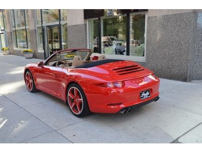 2013 Porsche 991 911 Carrera S 7S-Manual 1 Owner 596 Miles! $136,520 MSRP Loaded, US $124,800.00, image 6