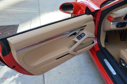 2013 Porsche 991 911 Carrera S 7S-Manual 1 Owner 596 Miles! $136,520 MSRP Loaded, US $124,800.00, image 8