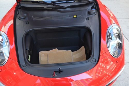 2013 Porsche 991 911 Carrera S 7S-Manual 1 Owner 596 Miles! $136,520 MSRP Loaded, US $124,800.00, image 24