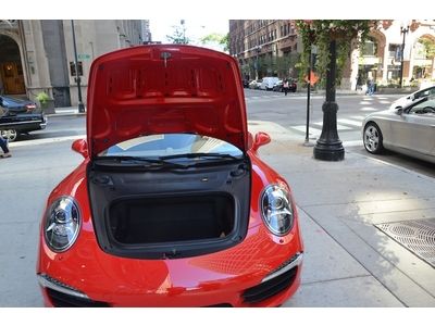2013 Porsche 991 911 Carrera S 7S-Manual 1 Owner 596 Miles! $136,520 MSRP Loaded, US $124,800.00, image 25