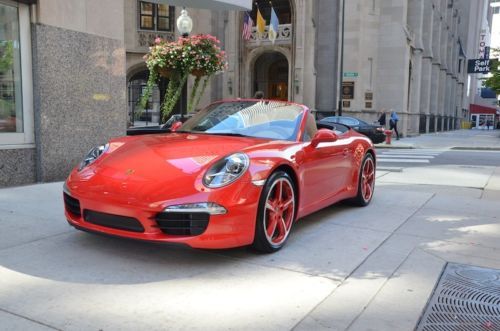 2013 Porsche 991 911 Carrera S 7S-Manual 1 Owner 596 Miles! $136,520 MSRP Loaded, US $124,800.00, image 27